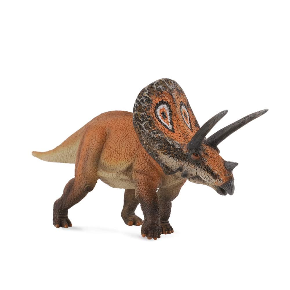 Torosaurus Dinosaur Toy