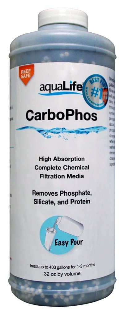 Carbophos 32oz Easy Pour by AquaLife