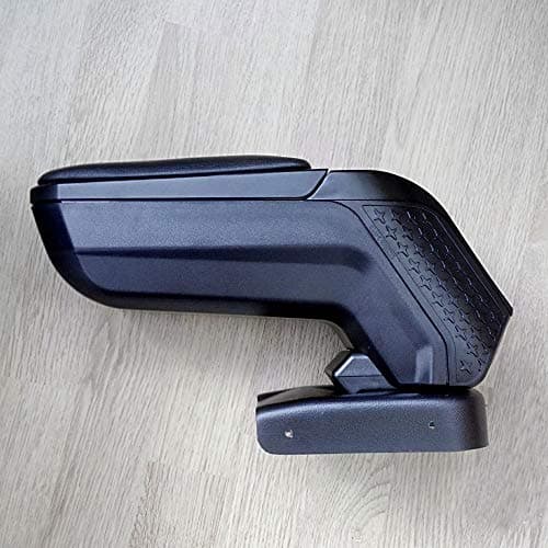 Armrest Car Center Console Storage Box Black Centre Arm Rest Fit Suzuki Baleno 2016-