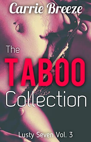 The Taboo Collection: Lusty Seven Volume 3