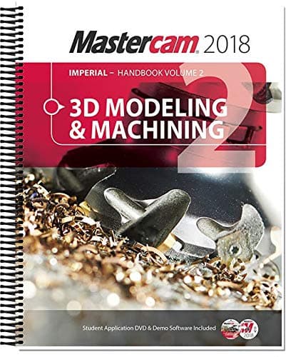 MasterCam 2018 Handbook 2 - MasterCam Version: 2018, Subject: Other