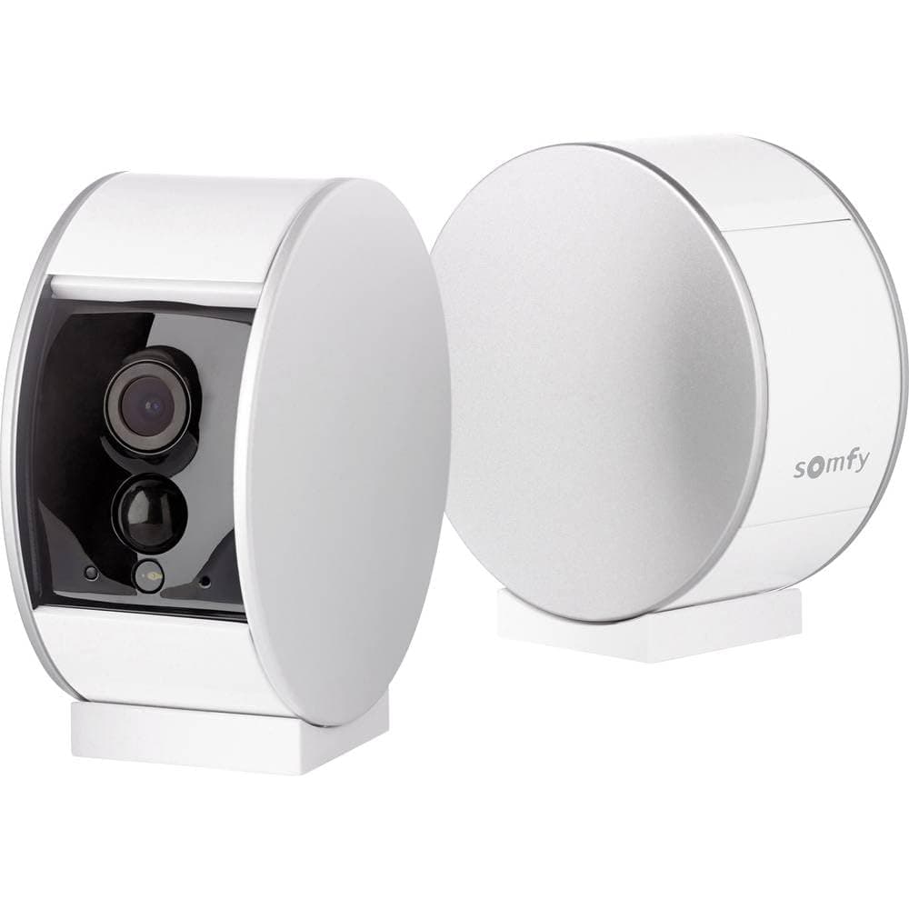 2401507 Indoor Camera, Full HD Security Camera for Home Security Systems, Smart Device with Integrated App and Simple Installation