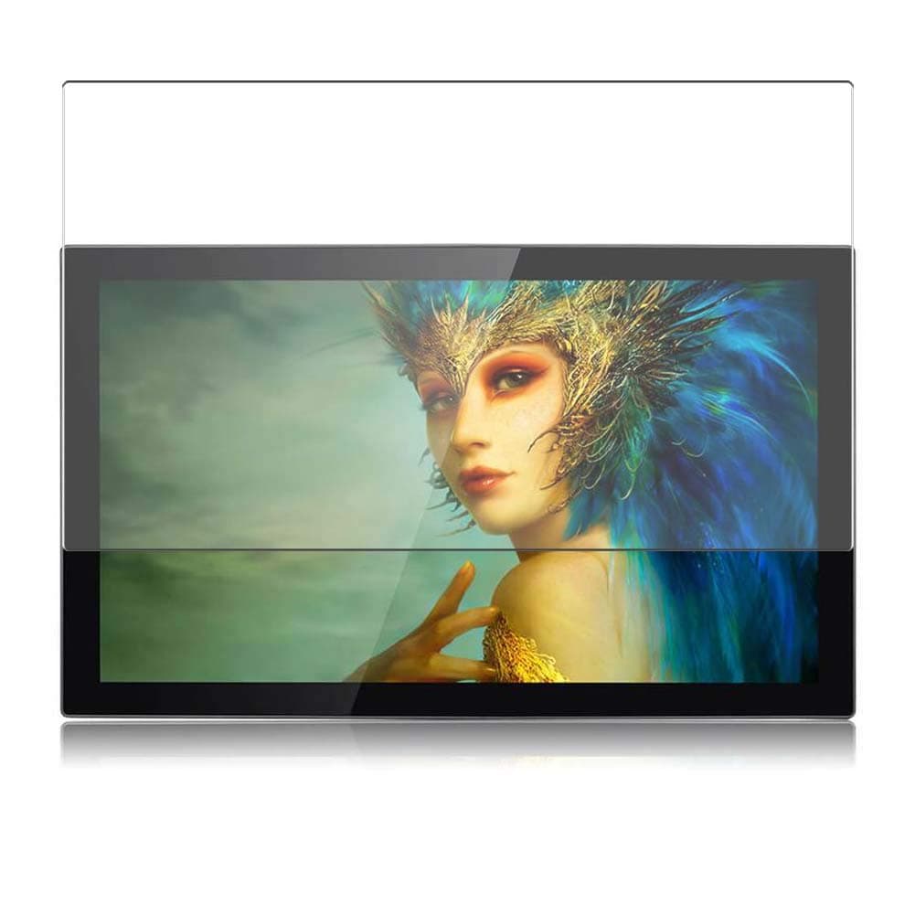 3 Pack Screen Protector Film, compatible with parblo Coast 22 Coast22 21.5" TPU Guard （ Not Tempered Glass Protectors ）