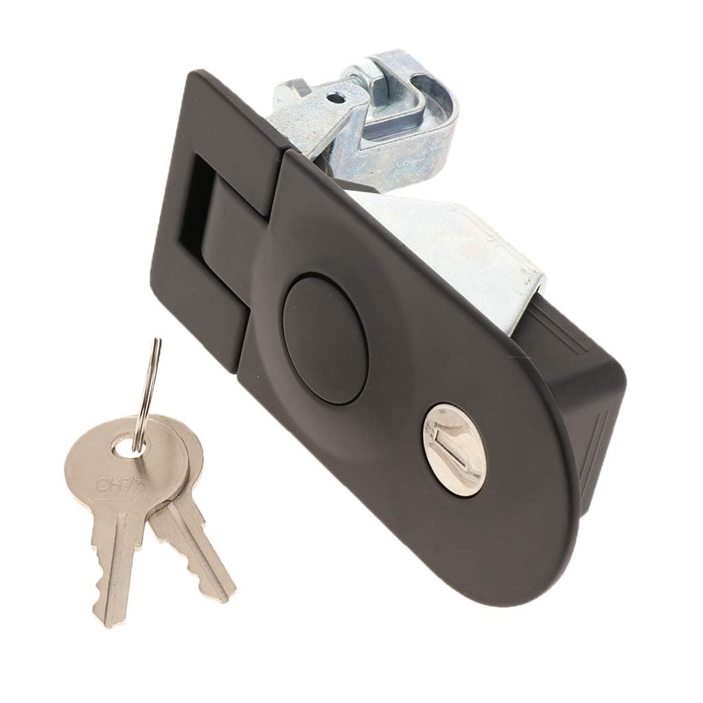 DasingDoor Lock Heavy Duty Compression Latch Lever Lock for RV Marine