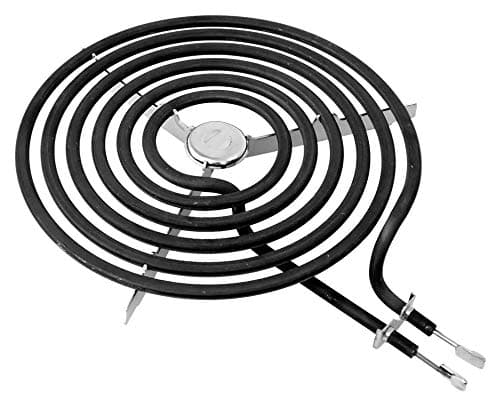 ClimaTek Upgraded Range Cooktop Stove Oven 8" Surface Burner Element fits GE WB30X20481 AP5803583 WB30T10109
