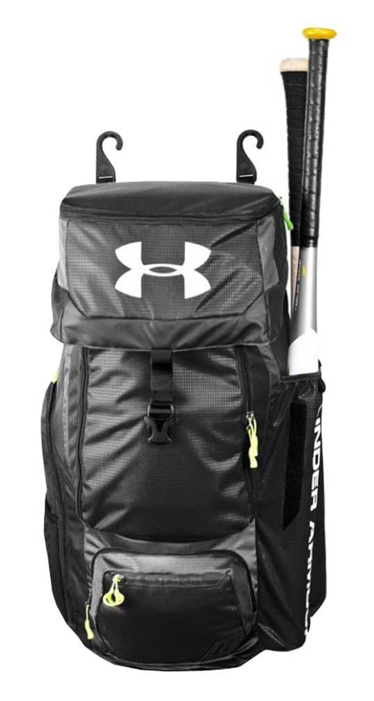 Under Armour Baseball/Softball Double Header Bat Pack (40 Liter) UASB-DHBP