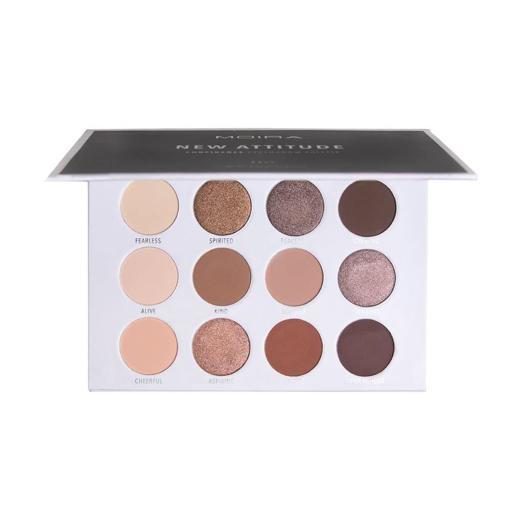 MOIRA New Attitude Eyeshadow Palette