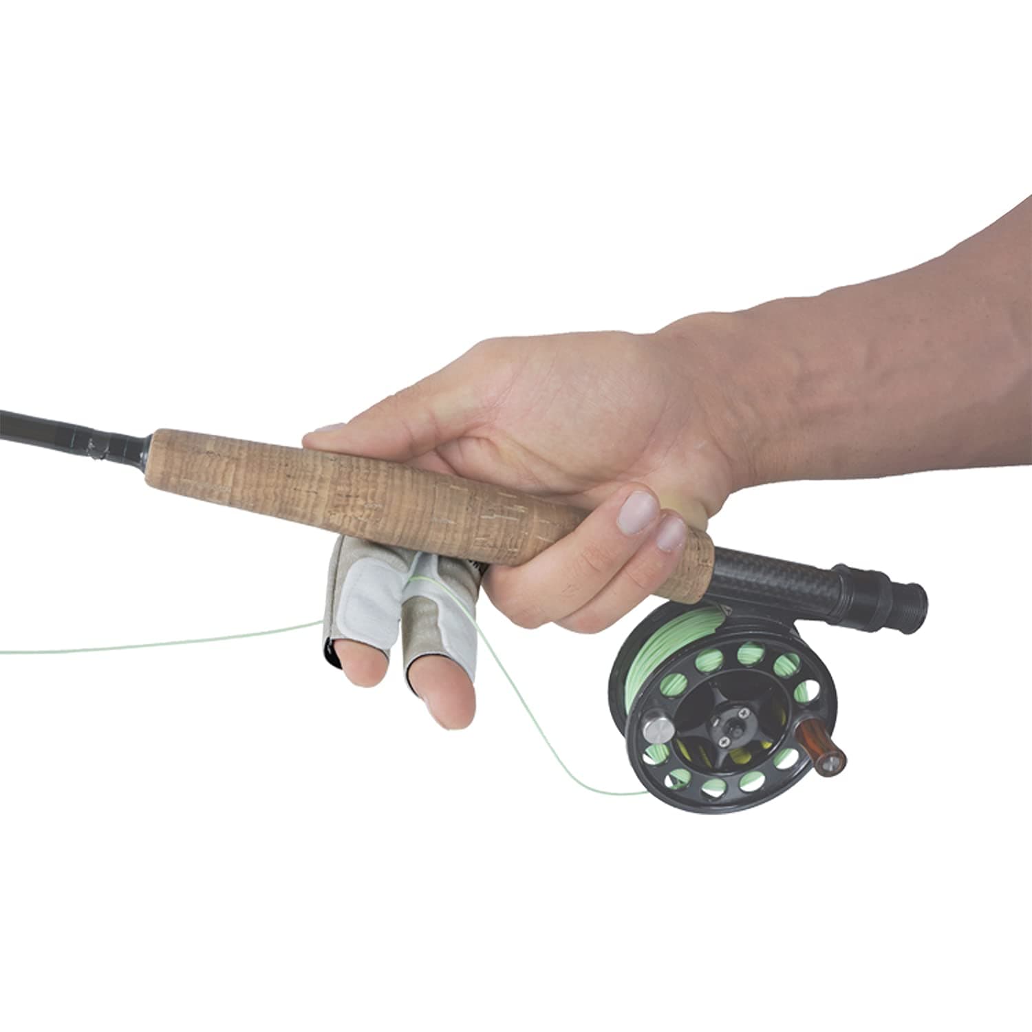 Finger Guard and Fly Line Cleaner | Sizes: Medium, Large, X-Large