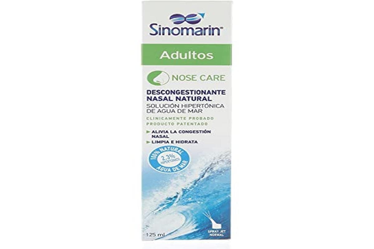SINOMARIN Night Serums & Fluids, 125 ml