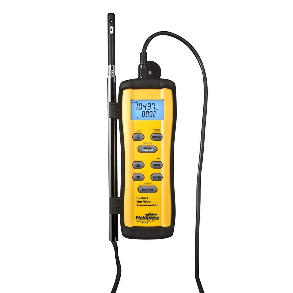 STA2 in Duct Hot Wire Anemometer