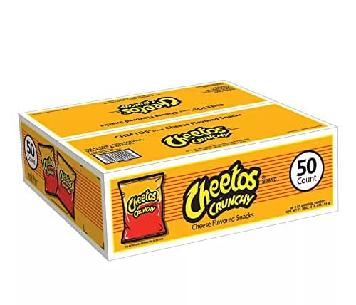 Cheeto (Crunchy (1 oz., 50 ct.))