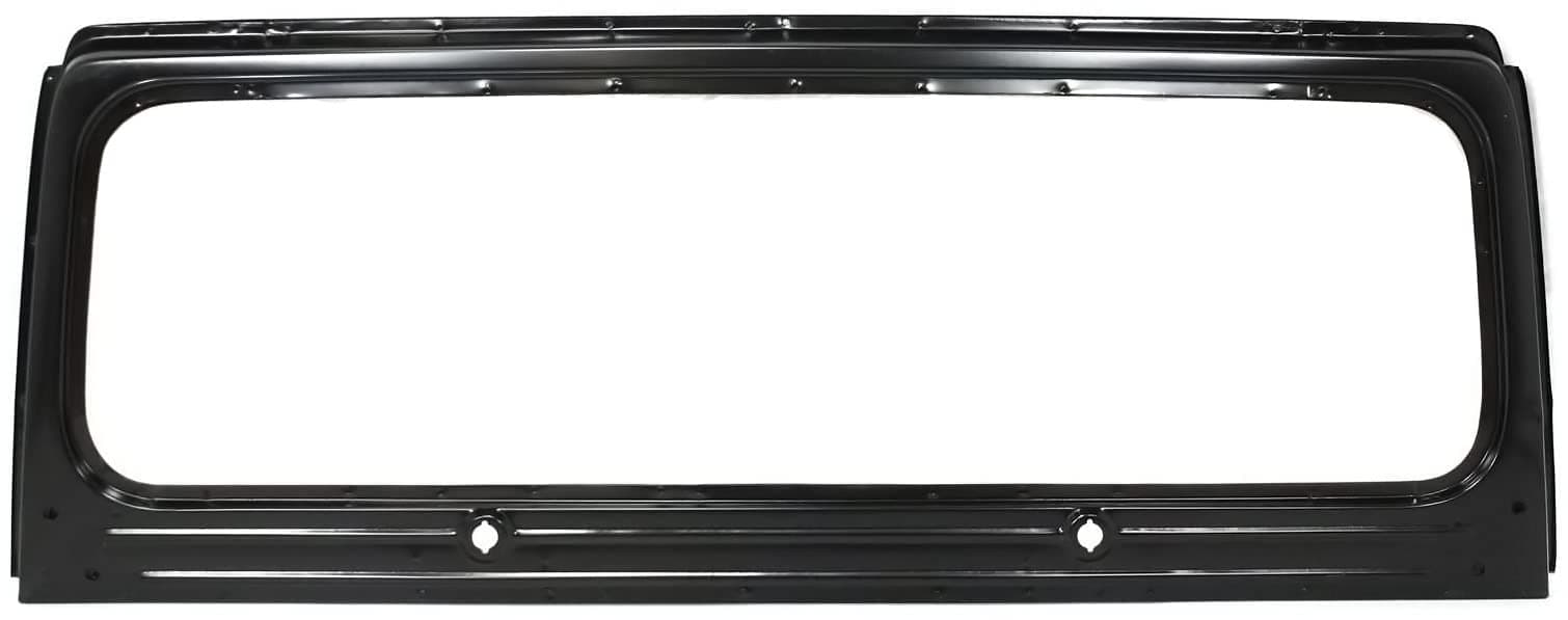 Evan FischerWindshield Frame Compatible with Jeep Wrangler 87-95