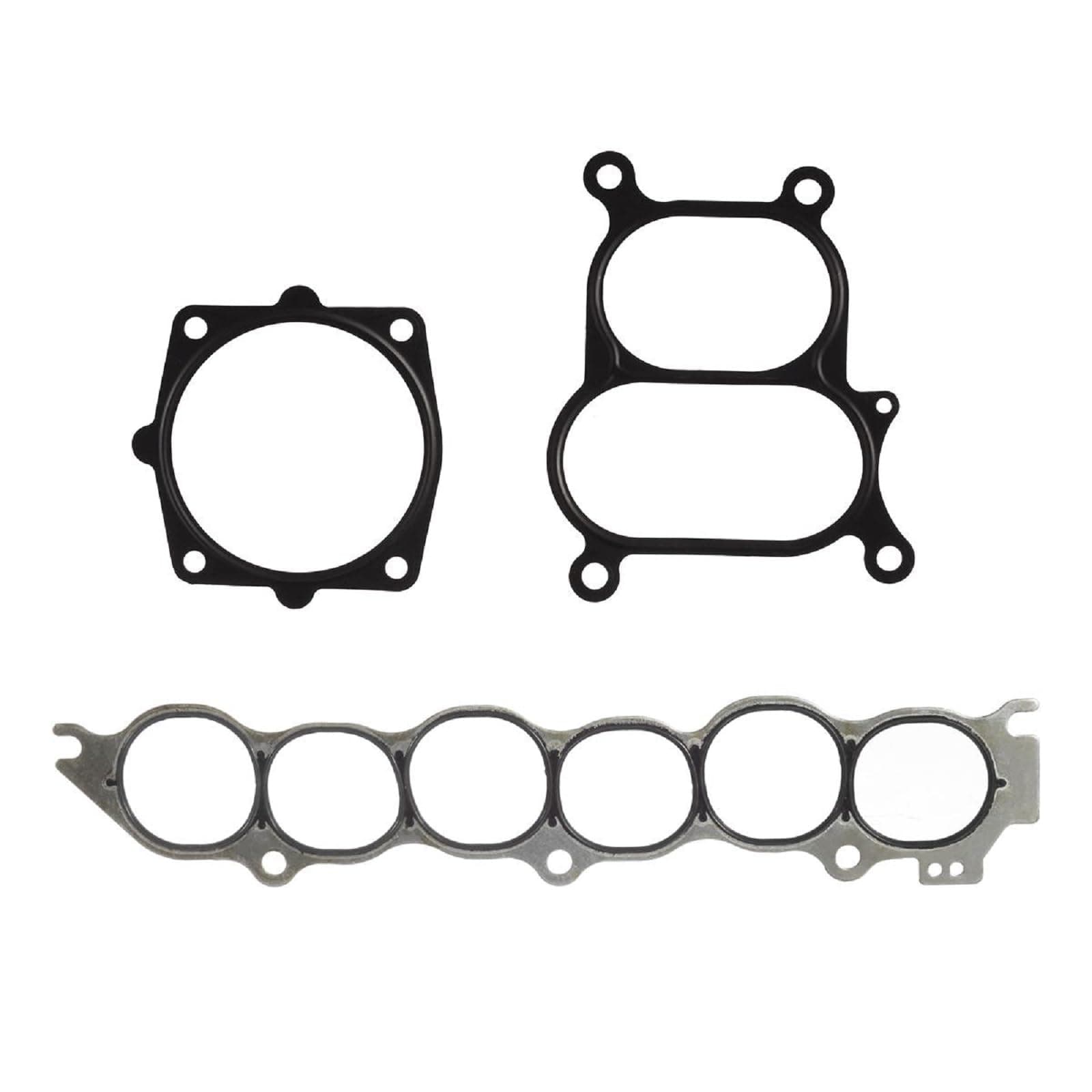 MS 96471 Upper Intake/Plenum Gasket Set,Intake Manifold Gasket Compatible with 2002-2006 Altima 2002-2008 Maxima 2003-2007 Murano 2004-2009 Quest 3.5L V6 3498cc,MS19260,40328J105