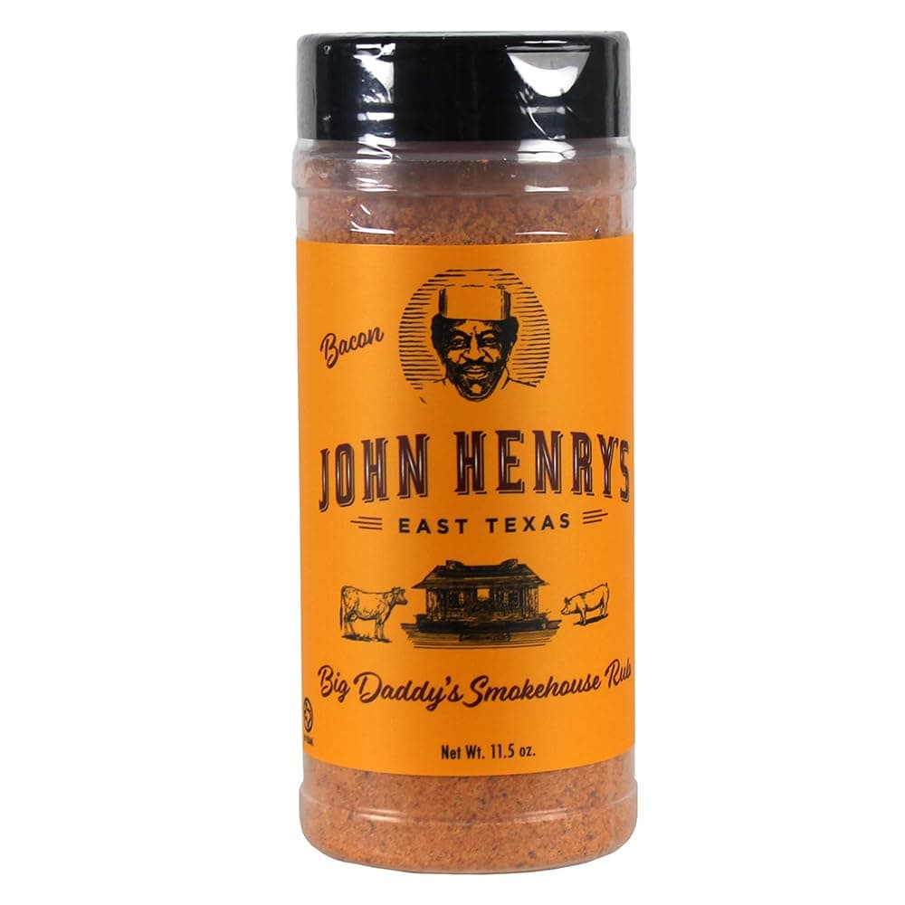 John Henry's Big Daddy's Smokehouse Rub