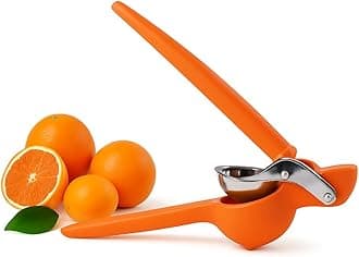 Chef'n Citrus Orange Squeezer and Juicer, 15-inches