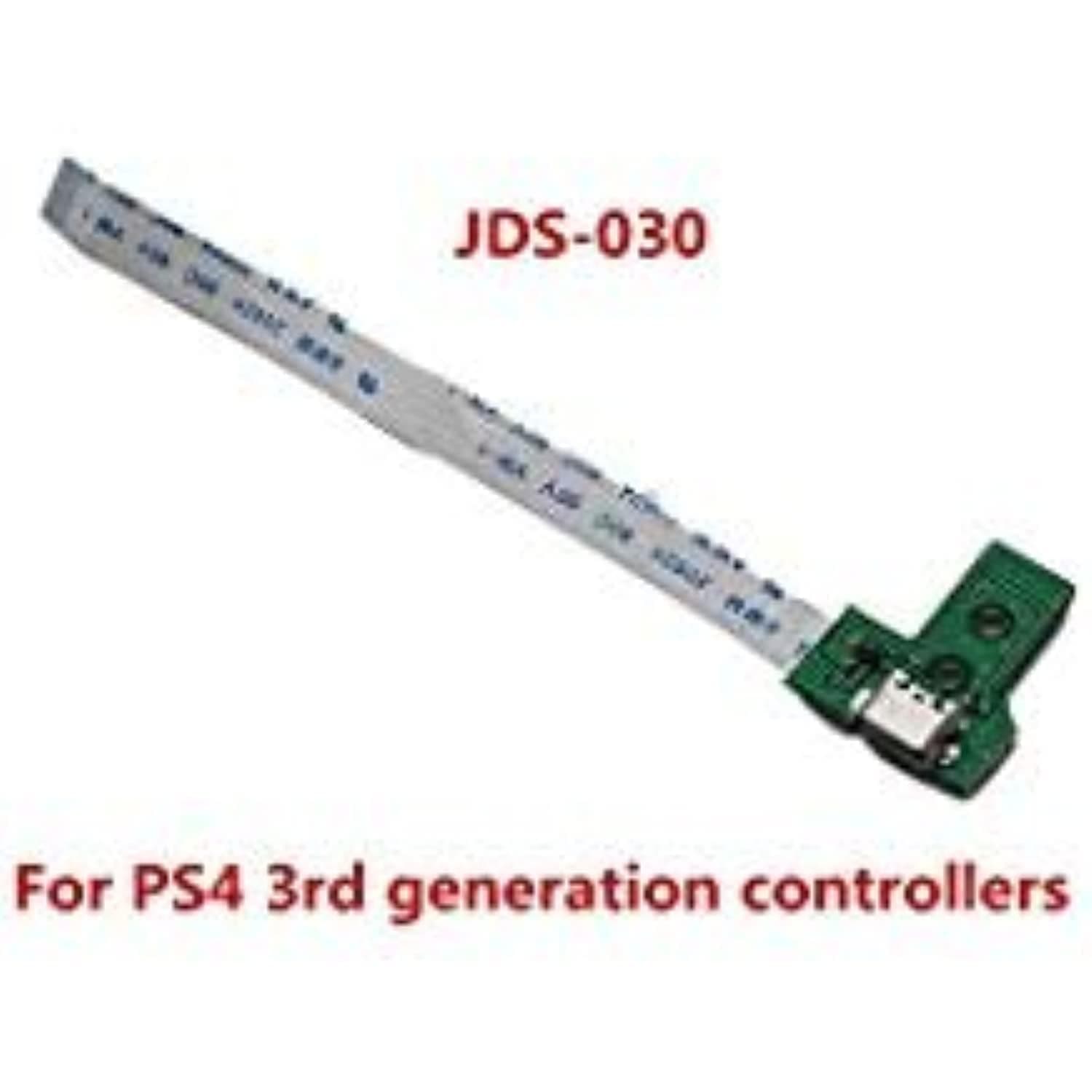 USB Charging Port Socket Board for PS4 Controller Board JDS-030 Charger Board for The 3rd Generation PS4