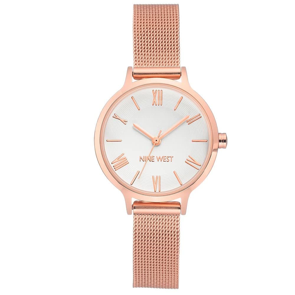 Women's Mesh Bracelet Watch