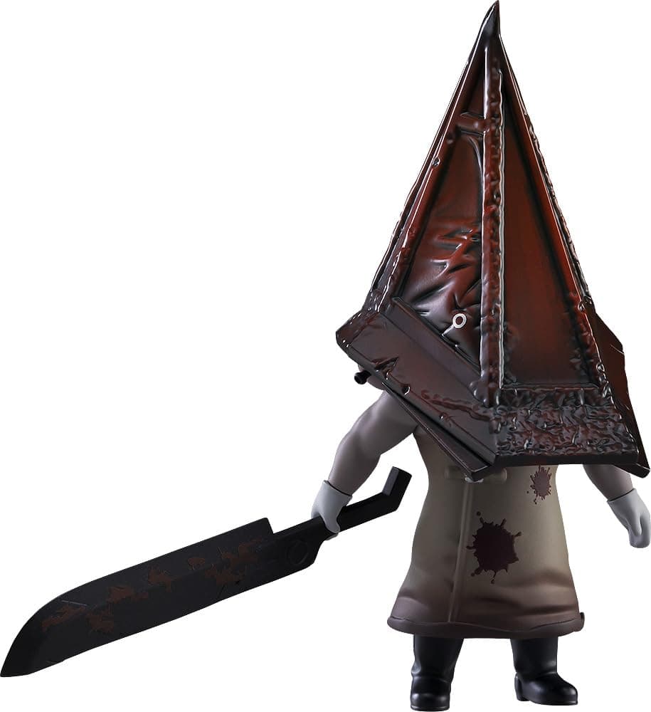 Nendoroid Silent Hill 2 Red Pyramid Thing Non-Scale Plastic Pre-Painted Action Figure