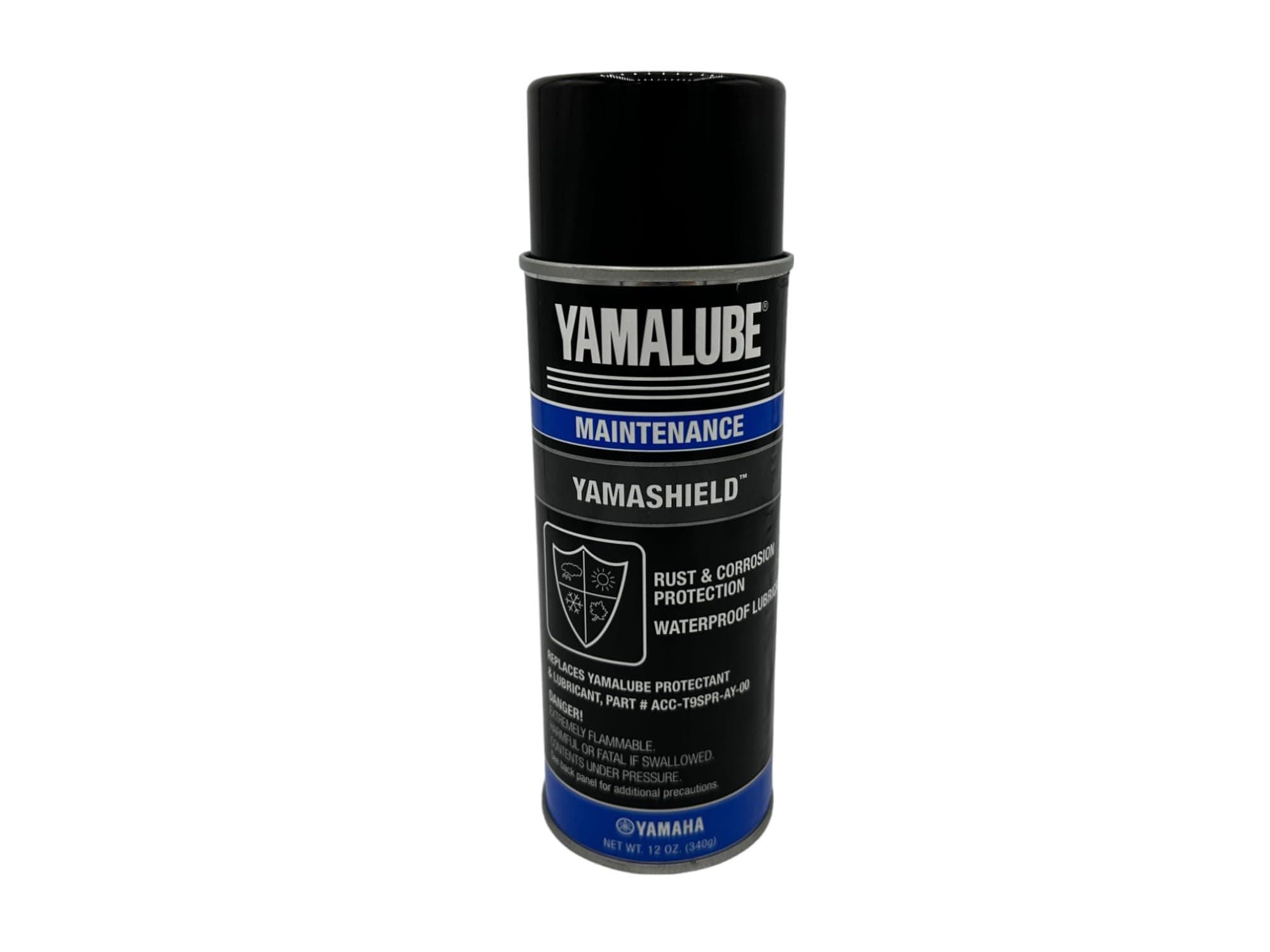 Yamashield Rust and Corrosion Protectant 12Oz