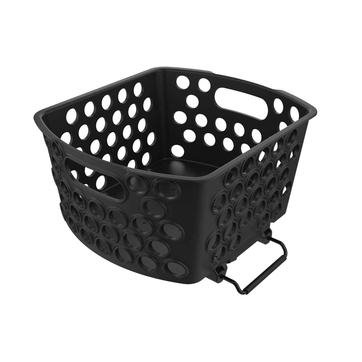 BiKase Dairyman Rear Basket