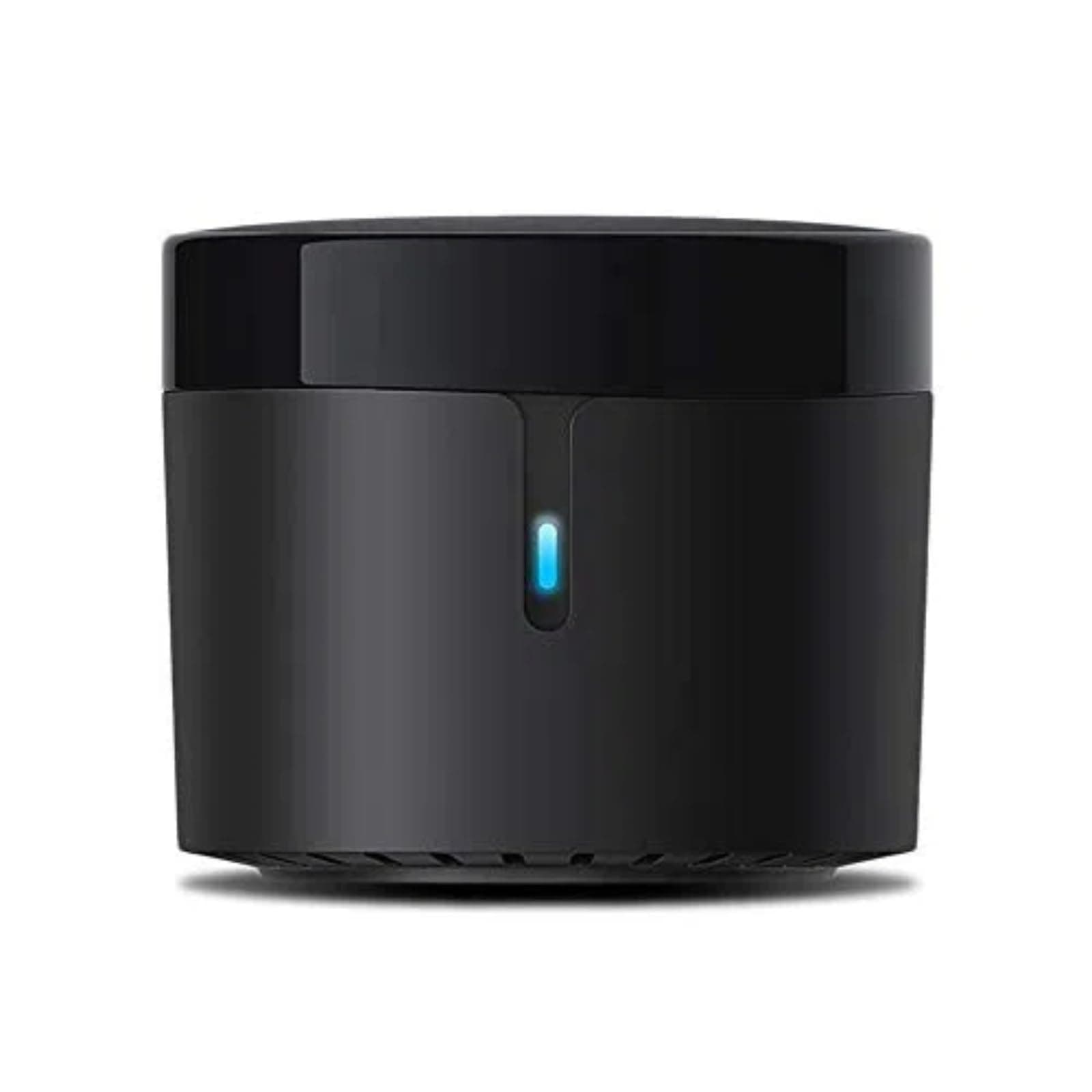 RM4 Mini Smart Remote(2.4GHz Wi-Fi Only)- IR Blaster Hub for Smart Home Automation, Infrared TV Air Conditioner Remote Replacement Compatible with Alexa, Google Assistant, IFTTT