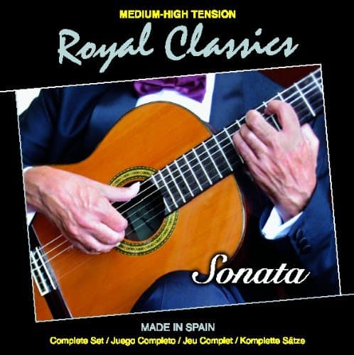 Royal ClassicsSonata SN10 Concert Guitar Strings