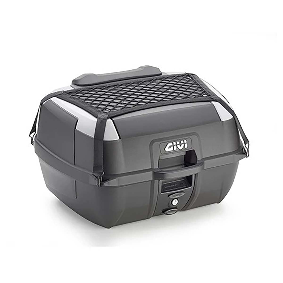 Monolock Top Case 45 Litres Black
