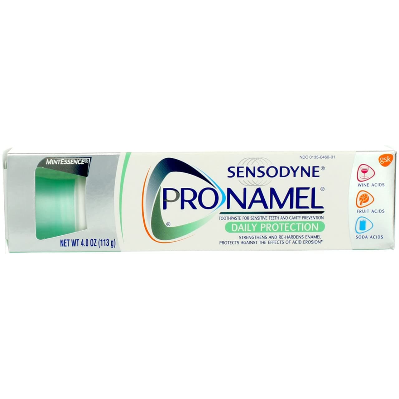 Pronamel Mint Essence Toothpaste,Cavity, 4 Oz