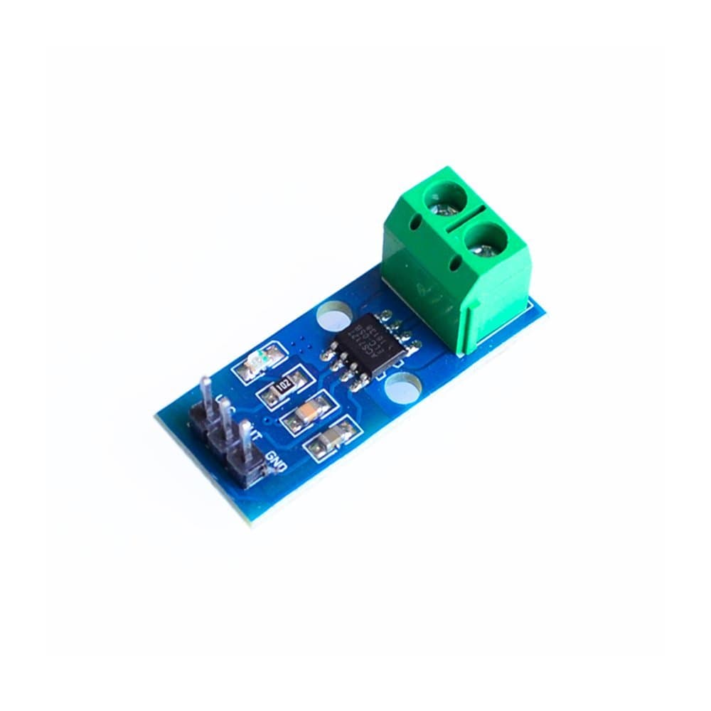 10pcs New ACS712 Hall Current Sensor Module 5A 20A 30A ACS712 Module ACS712-5A ACS712-20A ACS712-30A,5A
