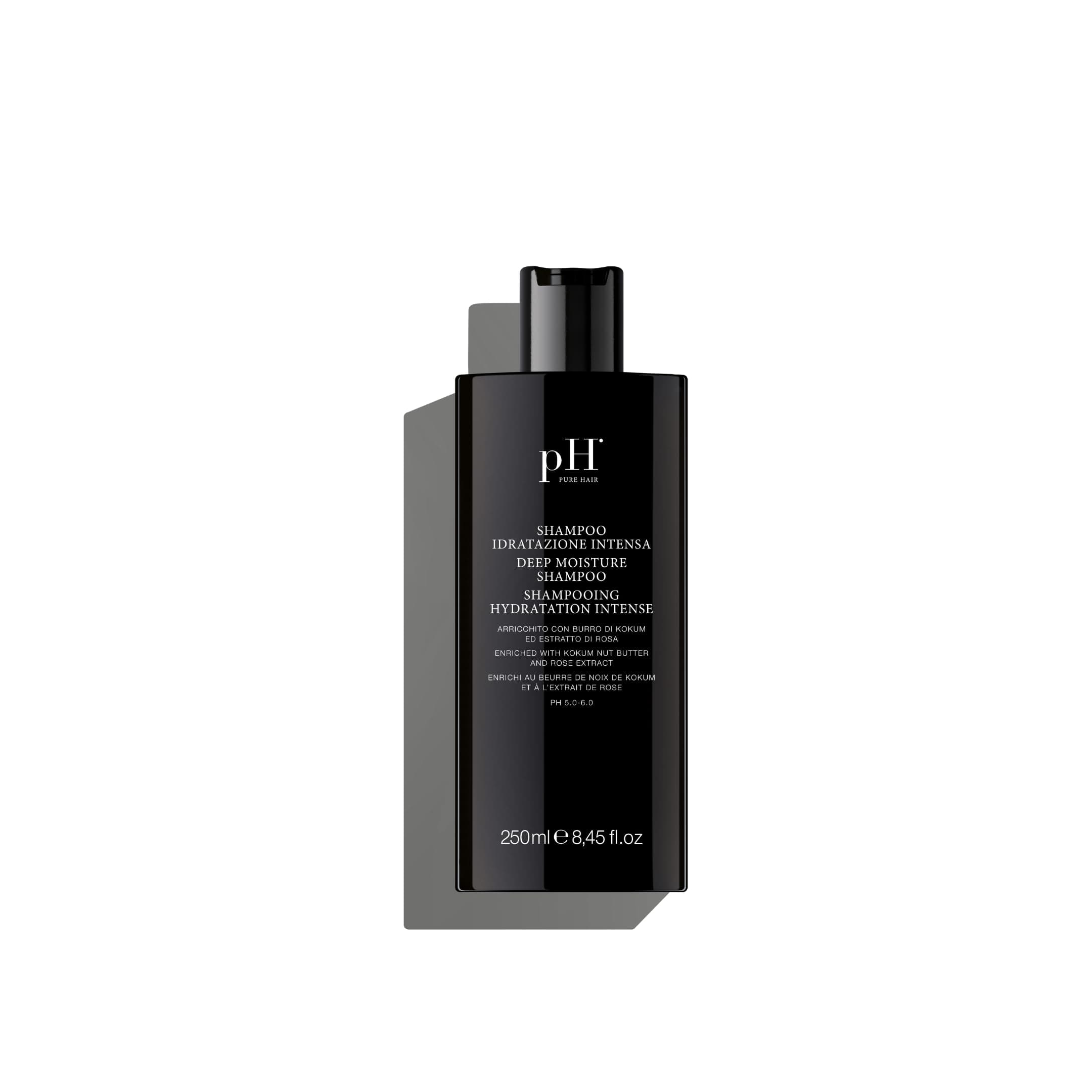 Ph Laboratories Deep Moisture Shampoo 250ml - hydrating shampoo