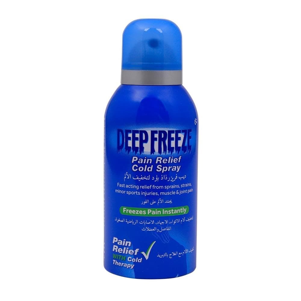 Deep Freeze Cold Spray 150 ml (Pack of 1)