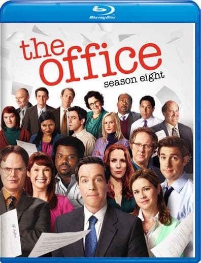 The Office: Season 8 [Blu-ray]