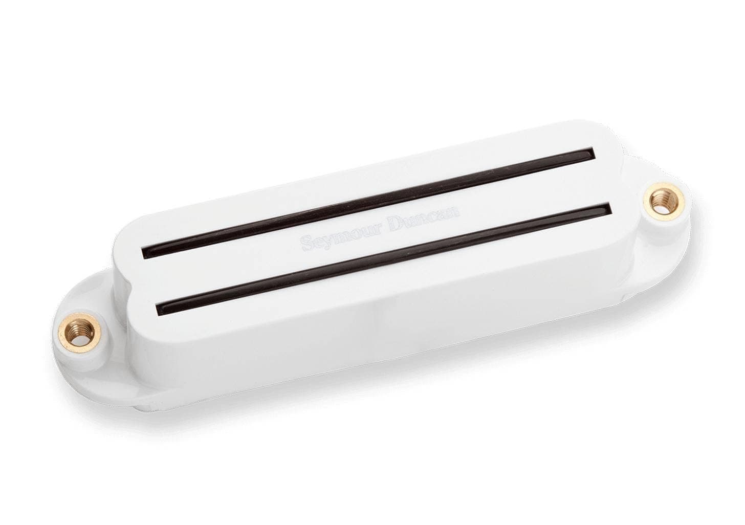 SHR-1 Hot Rails Neck Pickup - White