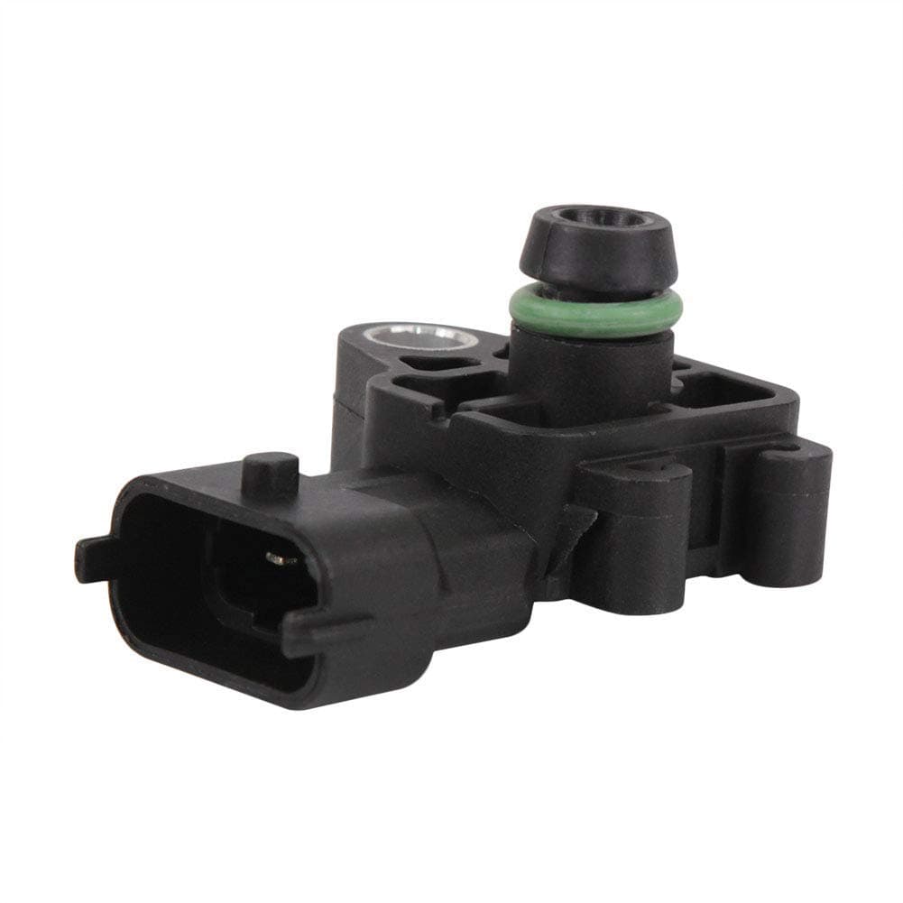 DOICOO Manifold Absolute Pressure Sensor MAP Sensor fit 12644228 Cadillac CTS XTS Escalade Chevy Avalanche Colorado Corvette Cruze Express Silverado Sonic Suburban Tahoe GMC Canyon