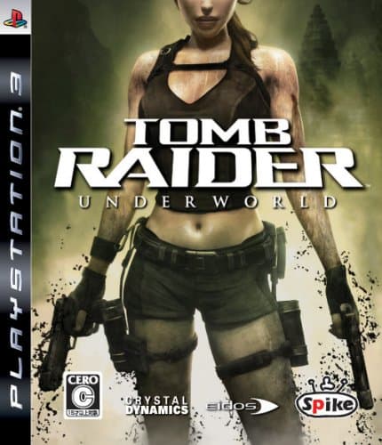 Tomb Raider Underworld [Japan Import]