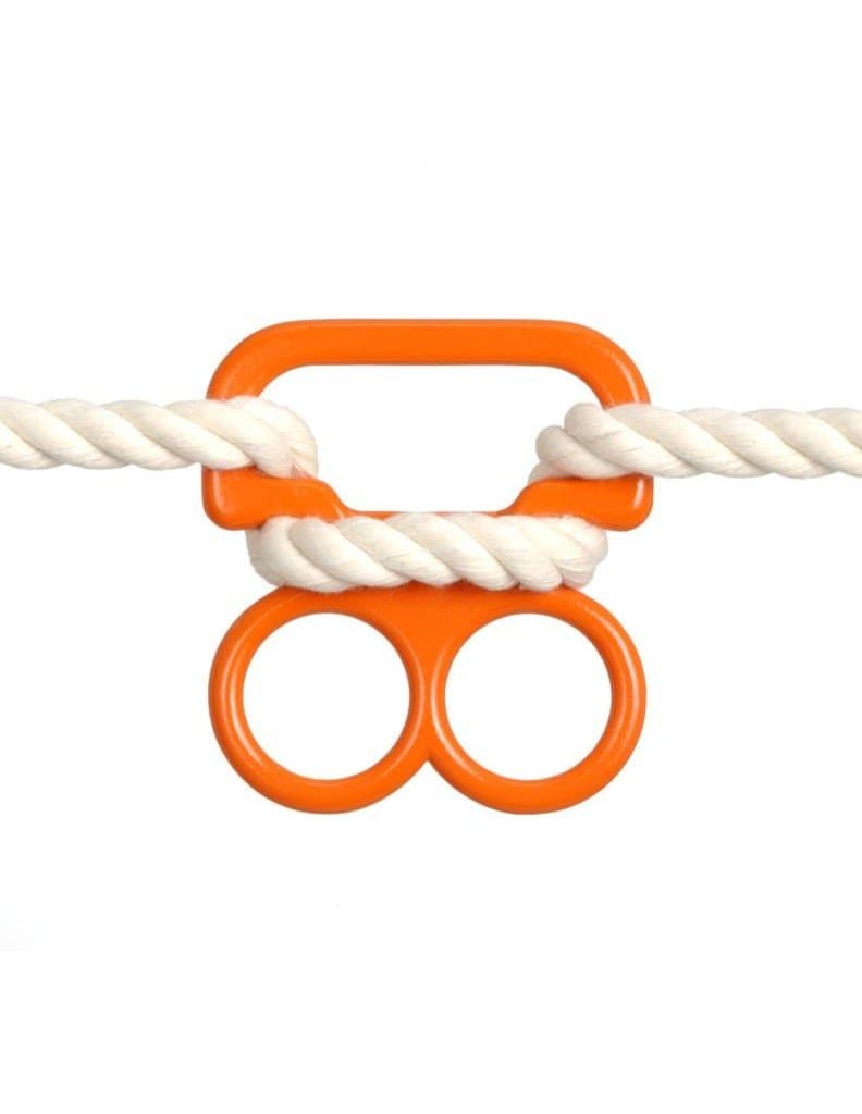 Tough 1No-Knot Picket Line Tie