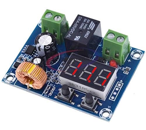 XH-M609 DC 12V-36V Voltage Protection Module Low Voltage Disconnect Protection Output 6-60V 6V-60V