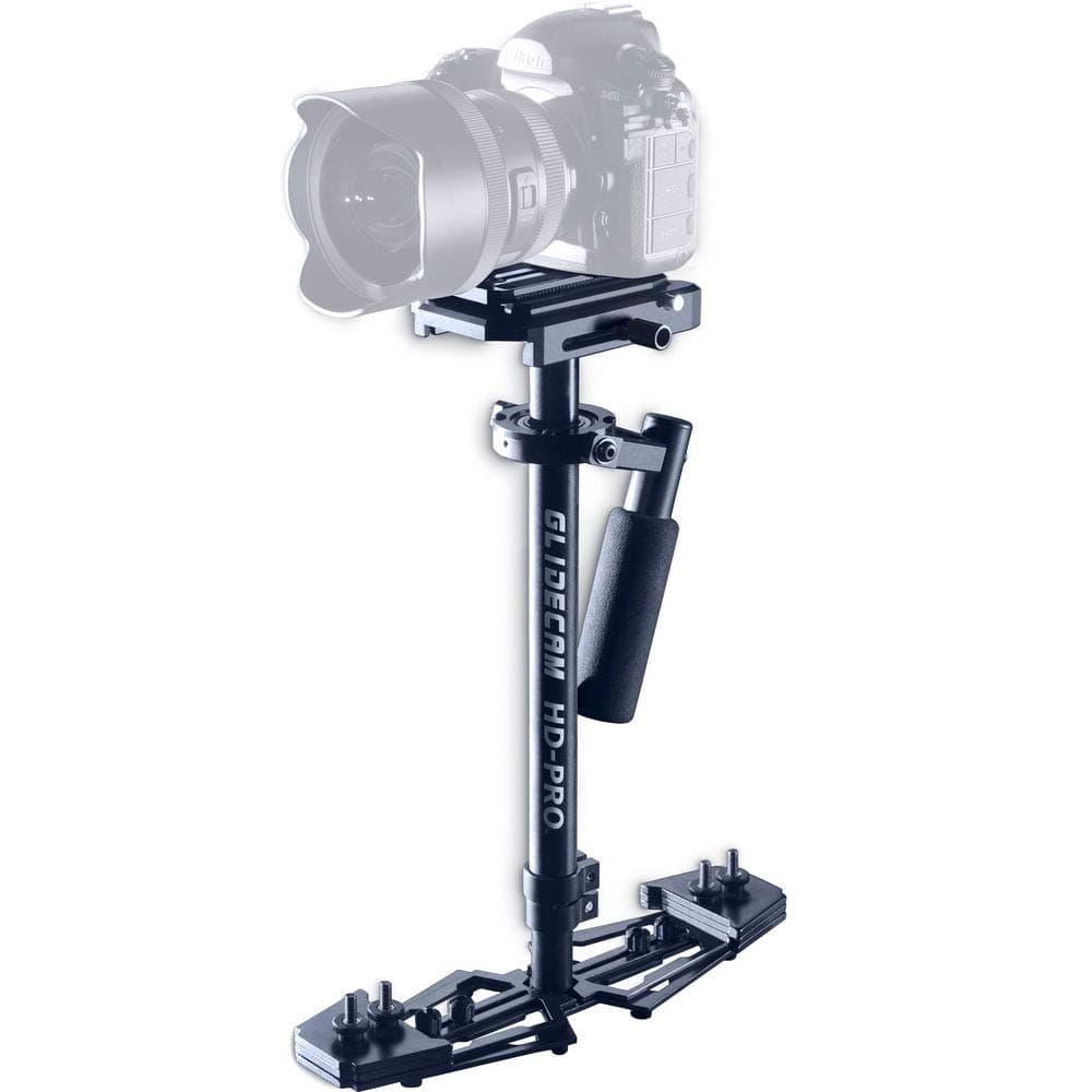 HD-PRO (Professional Hand-held Camera stabilizer. Cameras up to 10 lbs.)