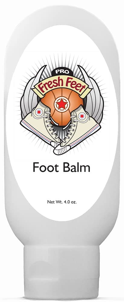 Pro Fresh Feet Foot Balm 4 oz