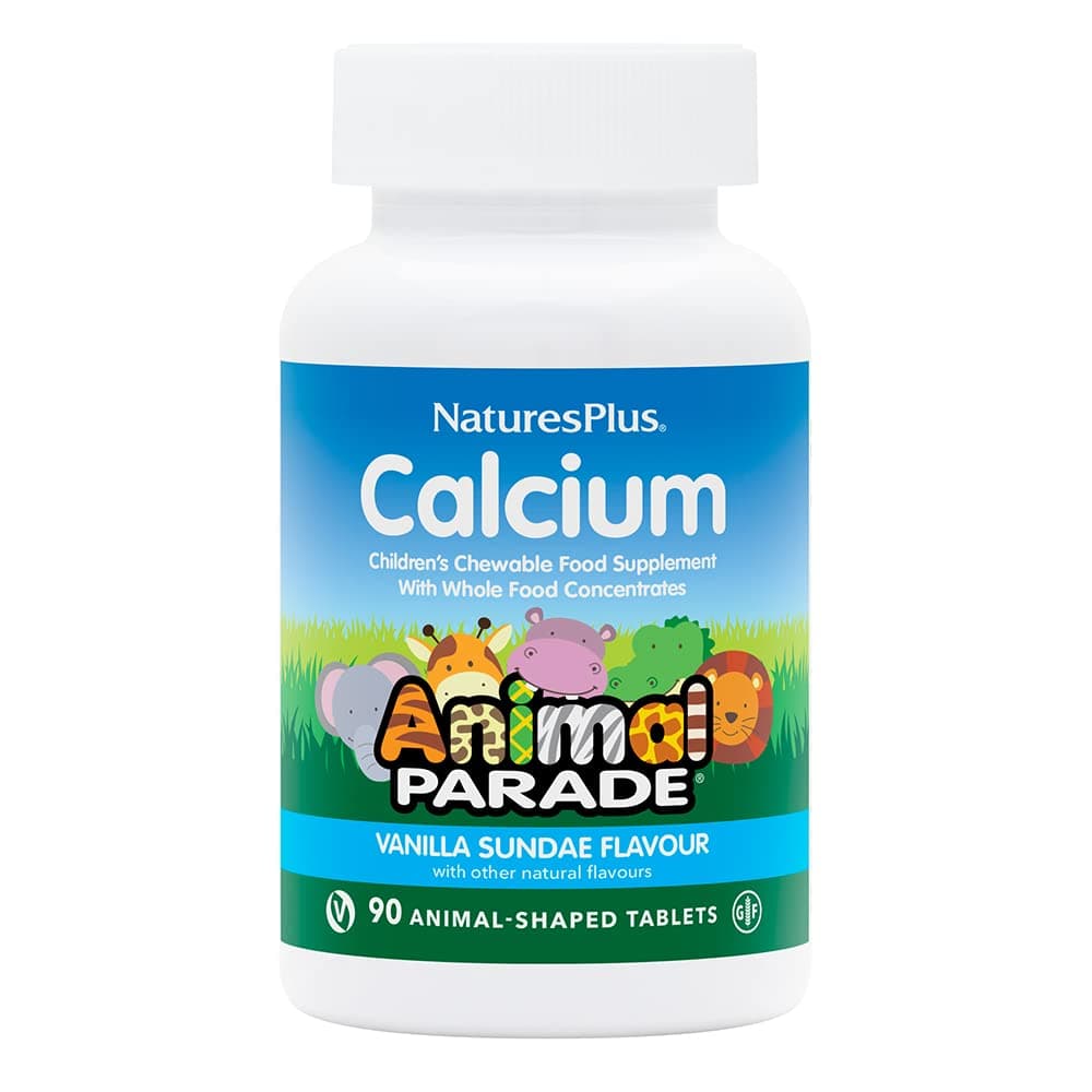 NaturesPlus Animal Parade Calcium