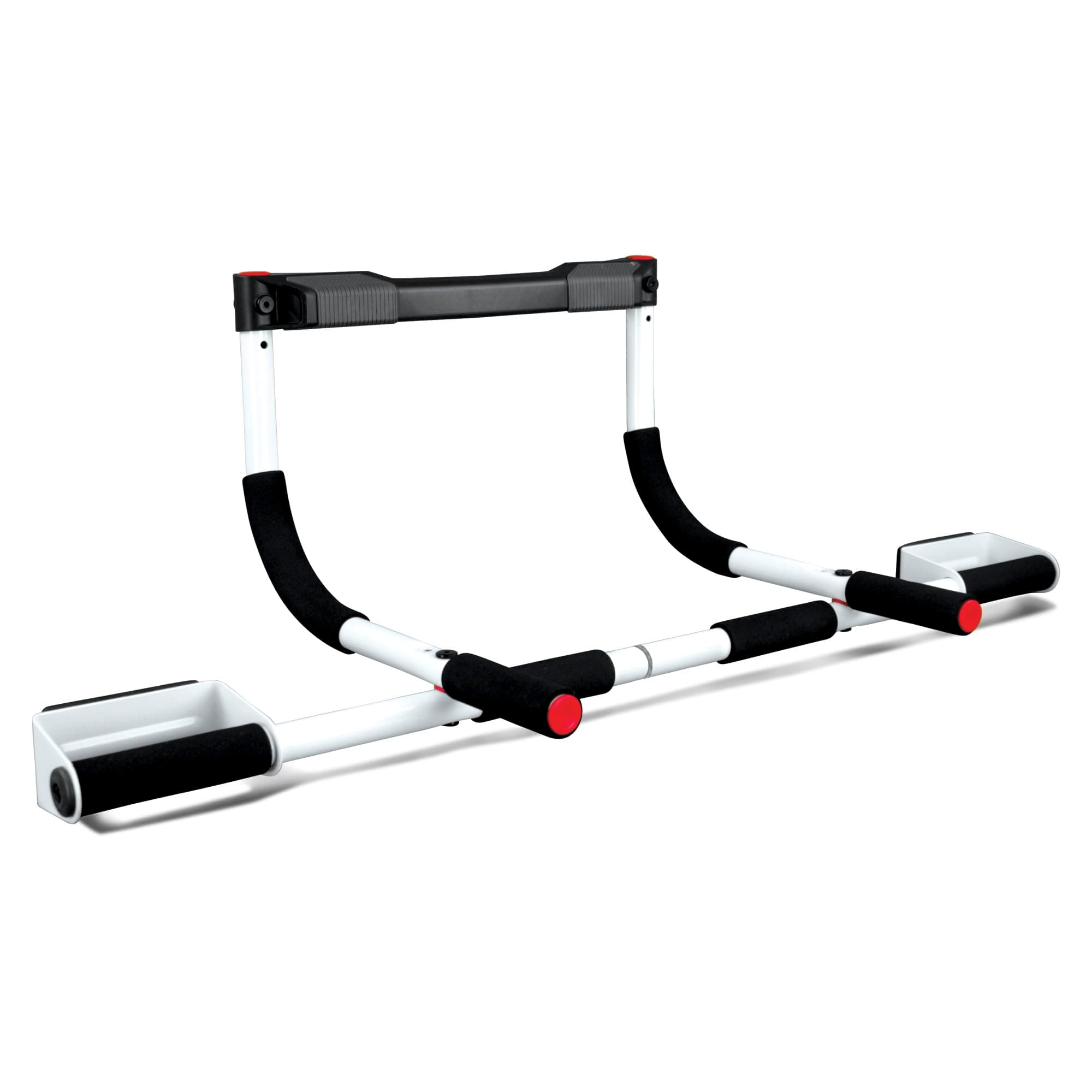 Perfect Fitness Multi-Gym Doorway Pull Up Bar and Portable Gym System