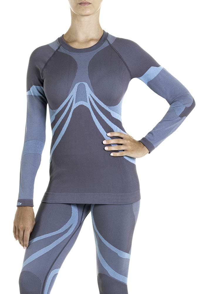 XAED Women's Ski Baselayer Tops