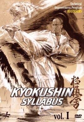 Bertrand KronKyokushin Karate Syllabus Vol.1 - Technical Improvement Program Beginners