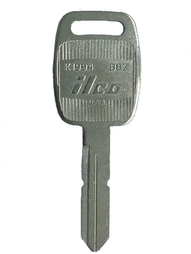 K1994-B87 Key Blank (10-Pack)