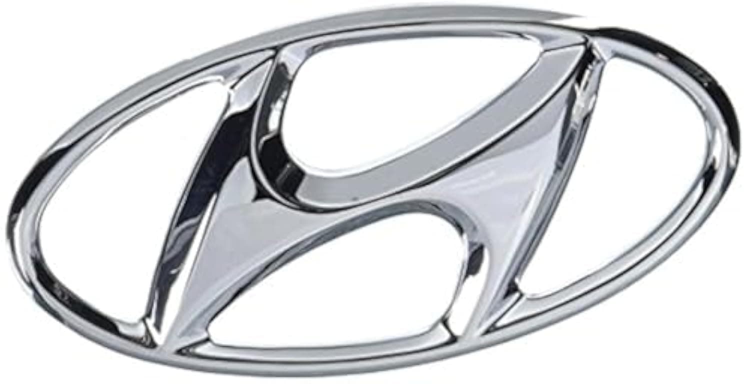 Genuine Hyundai 86300-4A910 Emblem