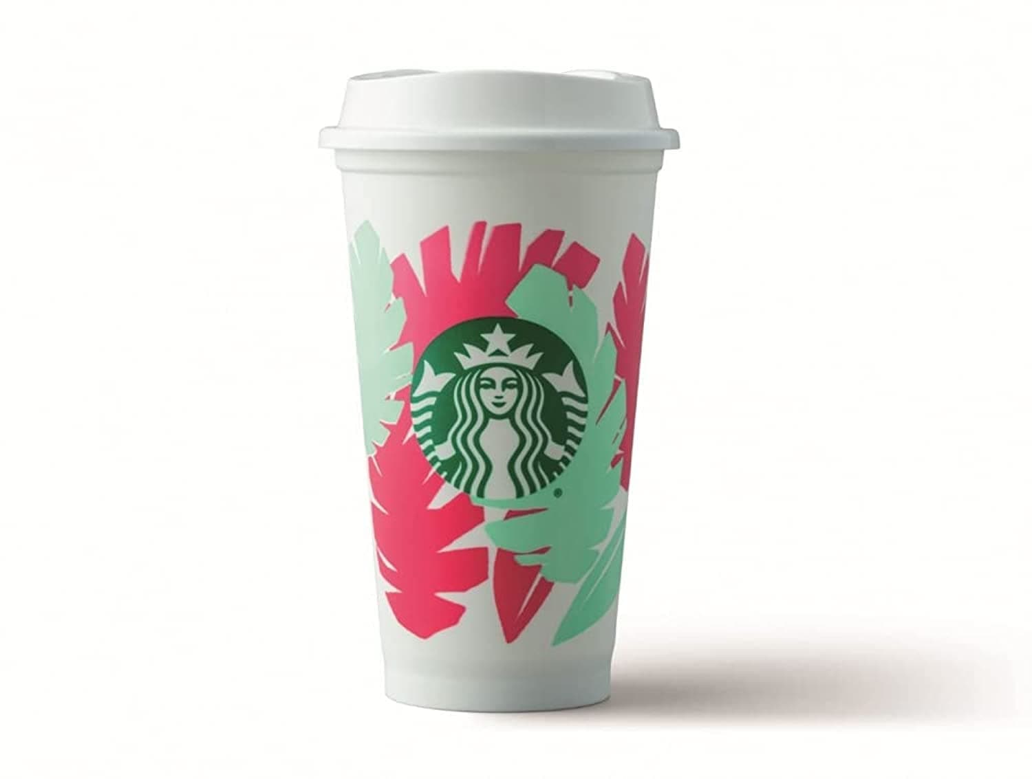 Colorful Reusable Hot Cup (16oz/ 473ml)