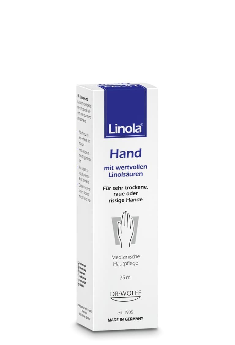 Hand Cream 75 ml by Linola