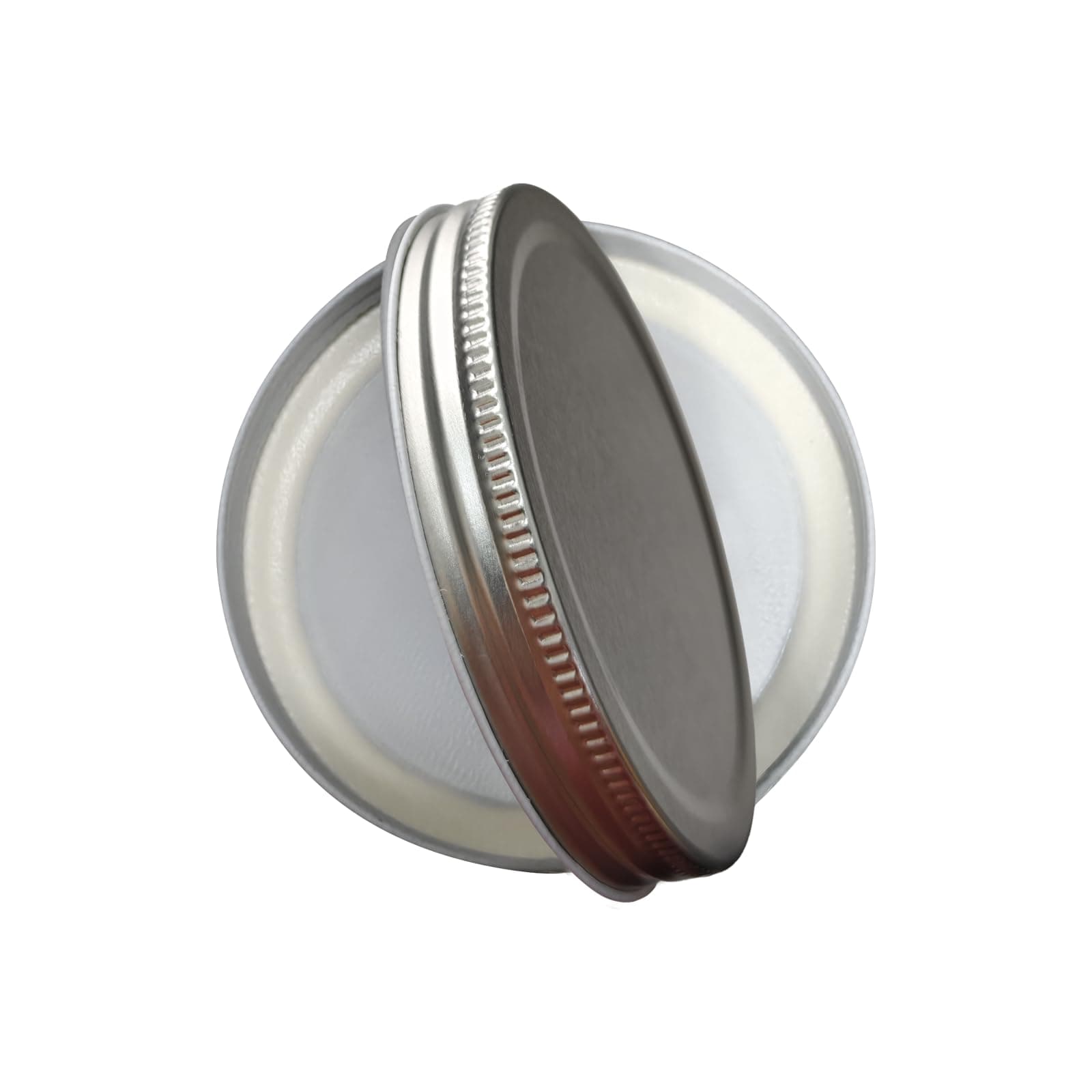 12 pack Mason Jar Lids Regular Mouth, Leak Proof and Secure (12, Regular Mouth)