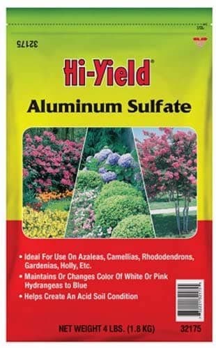 Aluminum Sulfate Soil Conditioner (3-Pack)