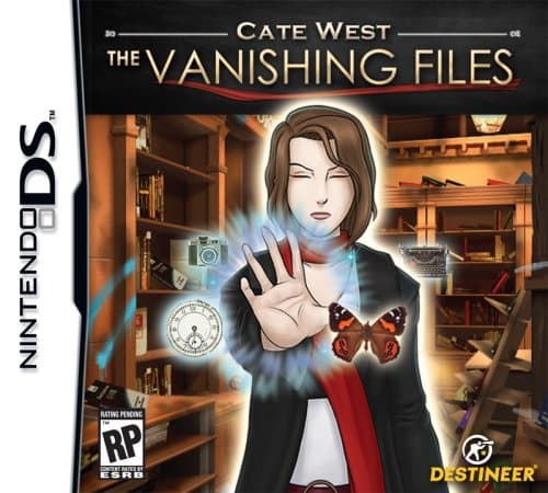 Cate West the Vanishing Files / Game